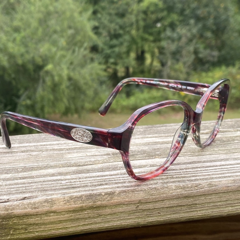 Kirkland Signature mission valley sun glasses frames Berry 56[]16 135